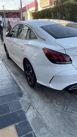 ام جي GT